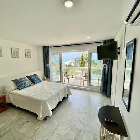 Exclusivos Apartamentos Con Playa Privada San Andres  Ngoại thất bức ảnh
