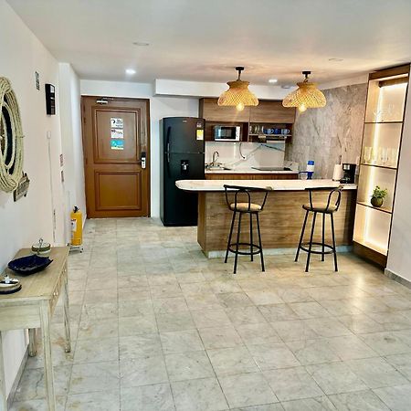 Exclusivos Apartamentos Con Playa Privada San Andres  Ngoại thất bức ảnh