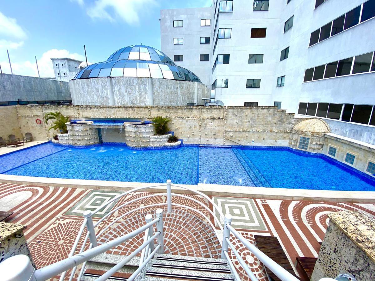 Exclusivos Apartamentos Con Playa Privada San Andres  Ngoại thất bức ảnh