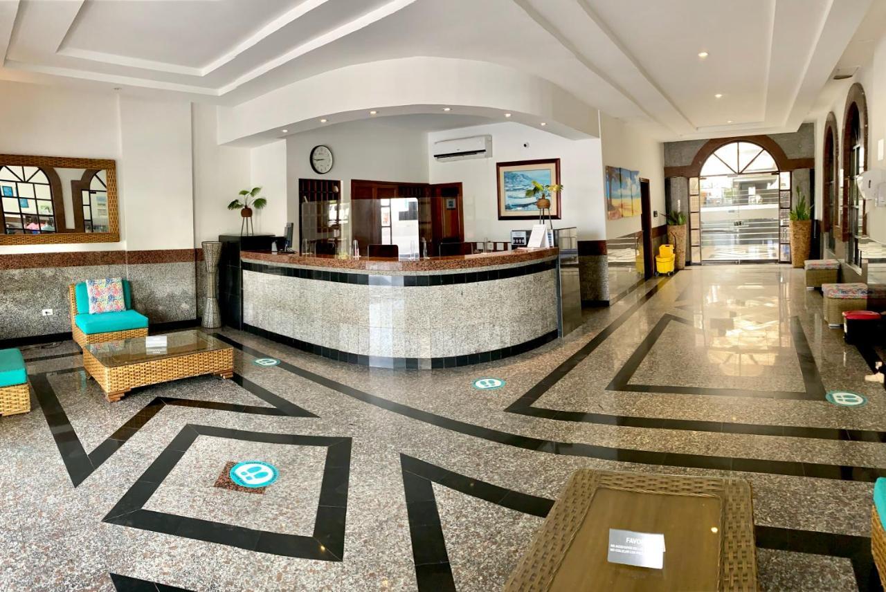 Exclusivos Apartamentos Con Playa Privada San Andres  Ngoại thất bức ảnh