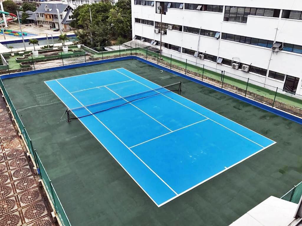 Exclusivos Apartamentos Con Playa Privada San Andres  Ngoại thất bức ảnh