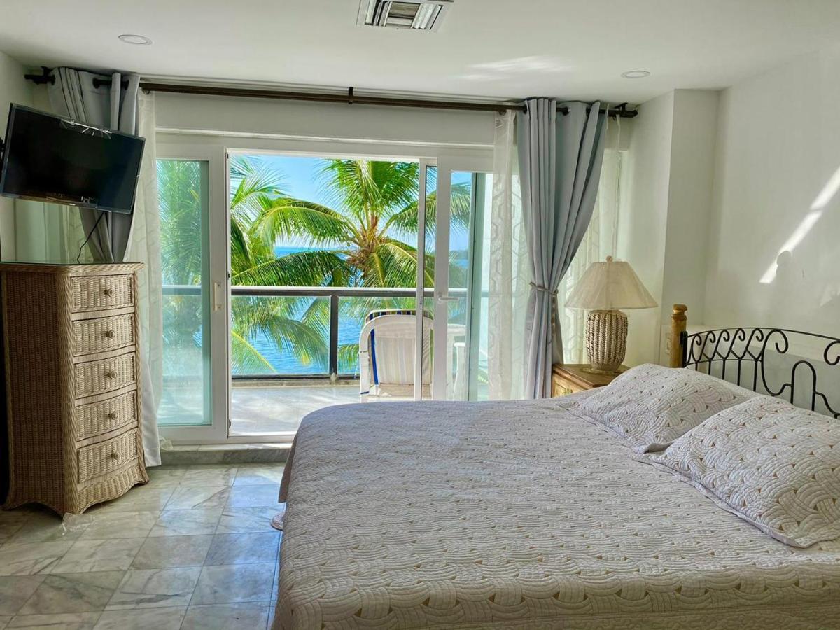 Exclusivos Apartamentos Con Playa Privada San Andres  Ngoại thất bức ảnh