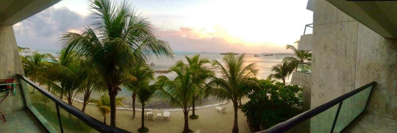 Exclusivos Apartamentos Con Playa Privada San Andres  Ngoại thất bức ảnh