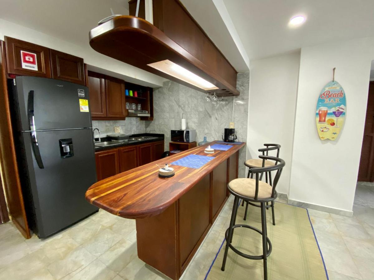 Exclusivos Apartamentos Con Playa Privada San Andres  Ngoại thất bức ảnh