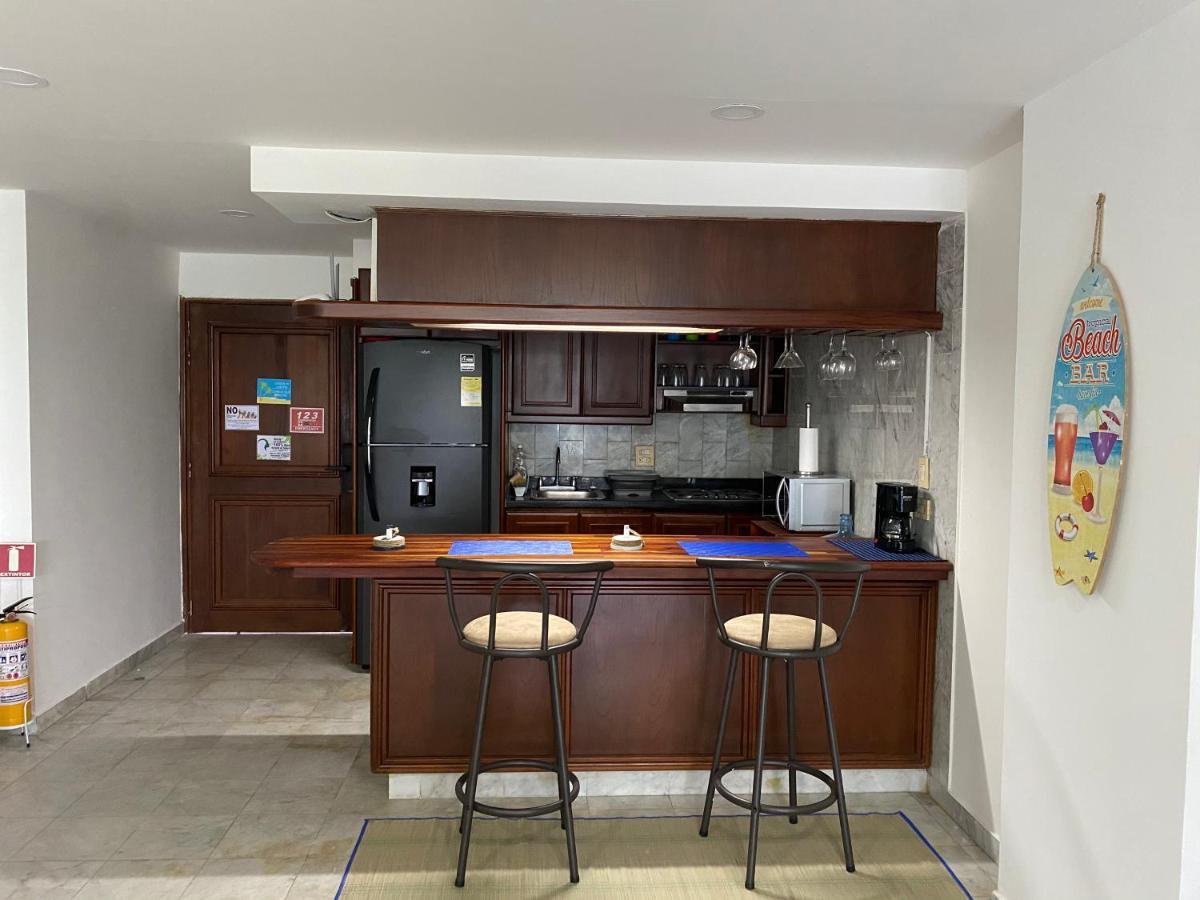 Exclusivos Apartamentos Con Playa Privada San Andres  Ngoại thất bức ảnh