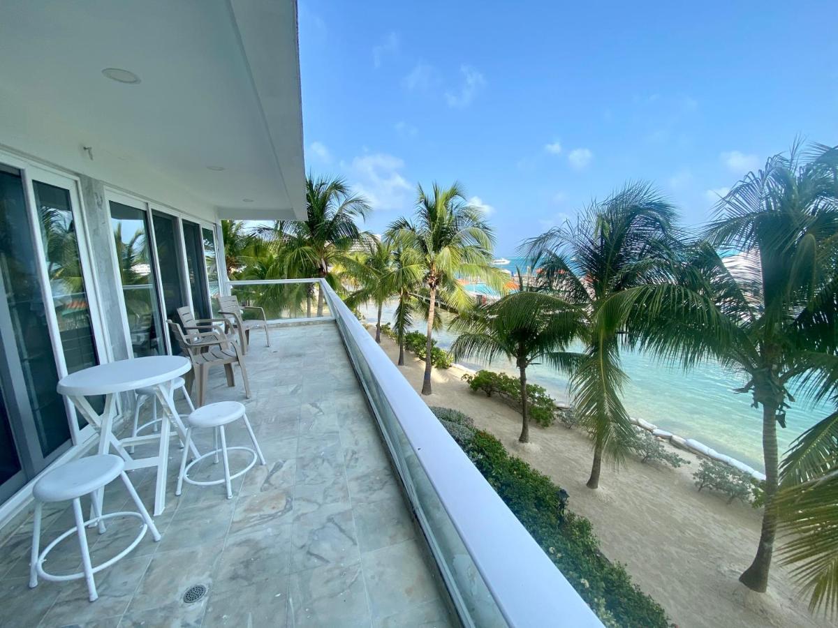Exclusivos Apartamentos Con Playa Privada San Andres  Ngoại thất bức ảnh