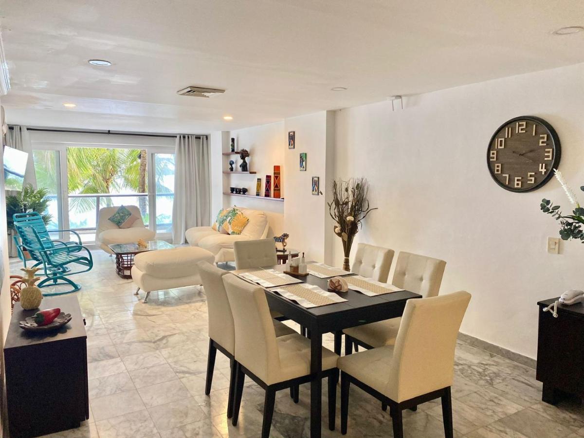 Exclusivos Apartamentos Con Playa Privada San Andres  Ngoại thất bức ảnh