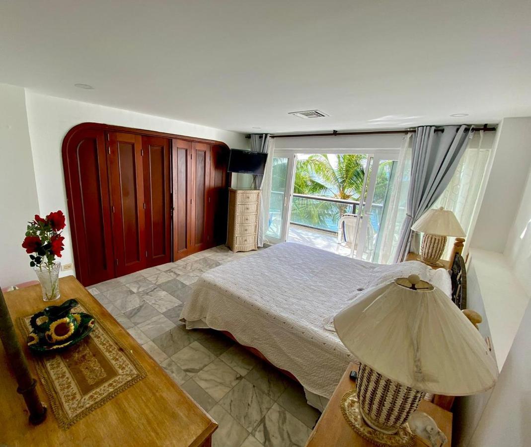 Exclusivos Apartamentos Con Playa Privada San Andres  Ngoại thất bức ảnh