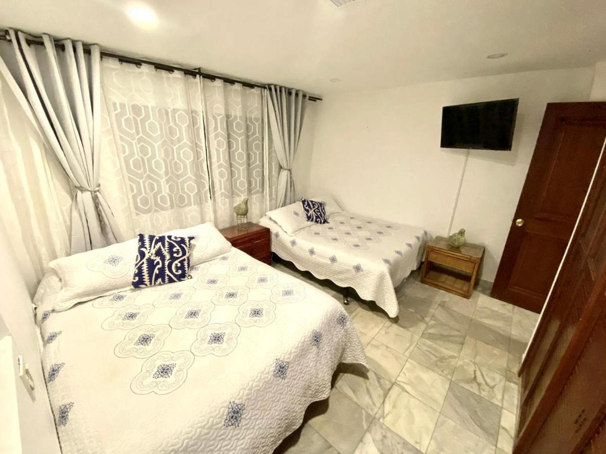 Exclusivos Apartamentos Con Playa Privada San Andres  Ngoại thất bức ảnh
