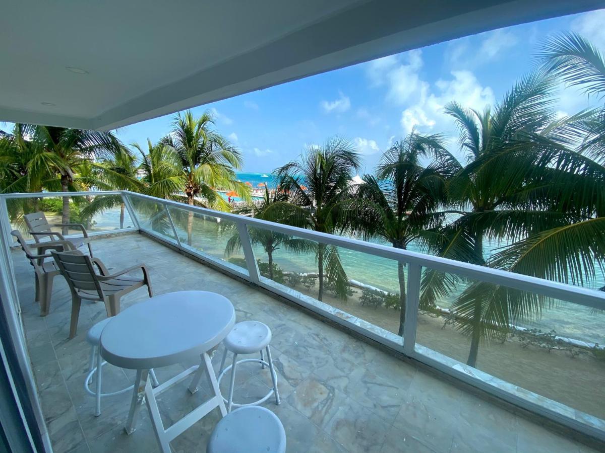 Exclusivos Apartamentos Con Playa Privada San Andres  Ngoại thất bức ảnh