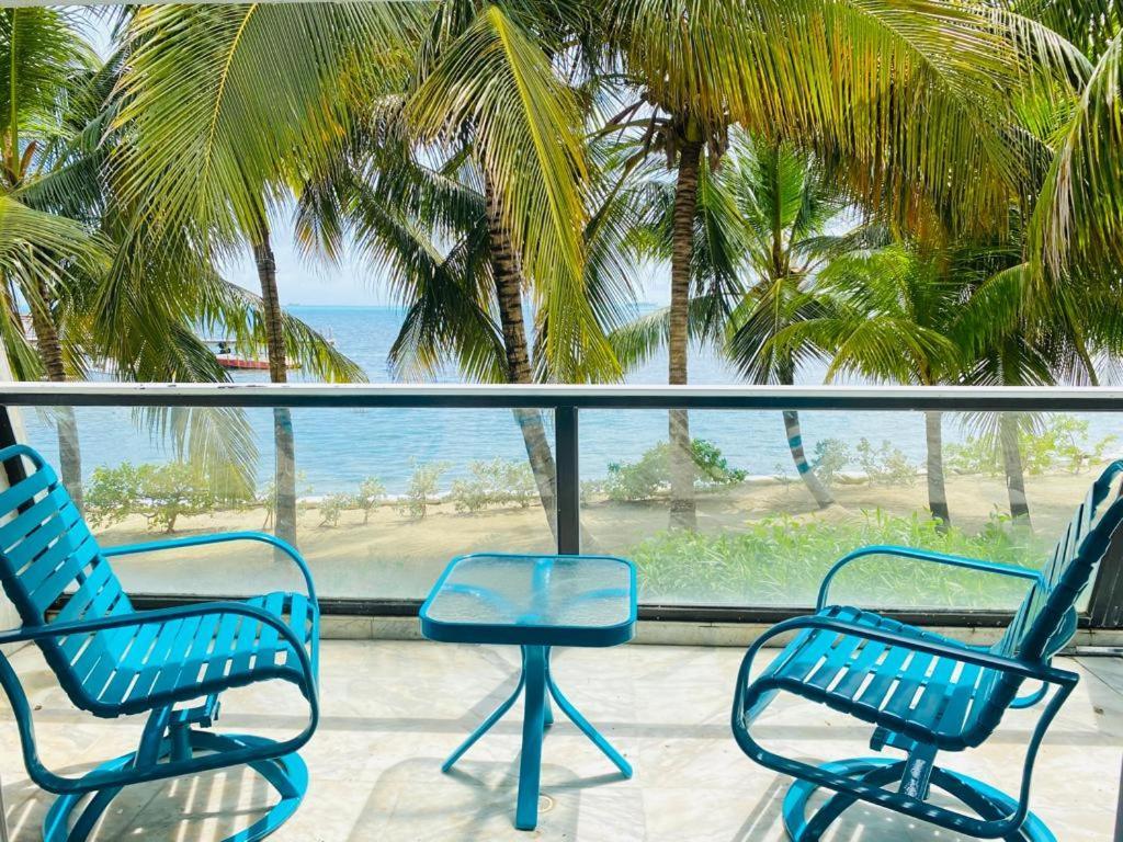 Exclusivos Apartamentos Con Playa Privada San Andres  Ngoại thất bức ảnh