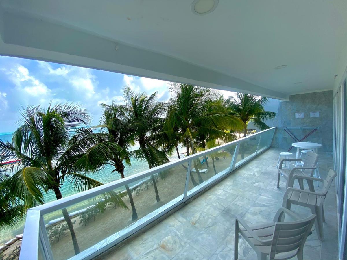 Exclusivos Apartamentos Con Playa Privada San Andres  Ngoại thất bức ảnh