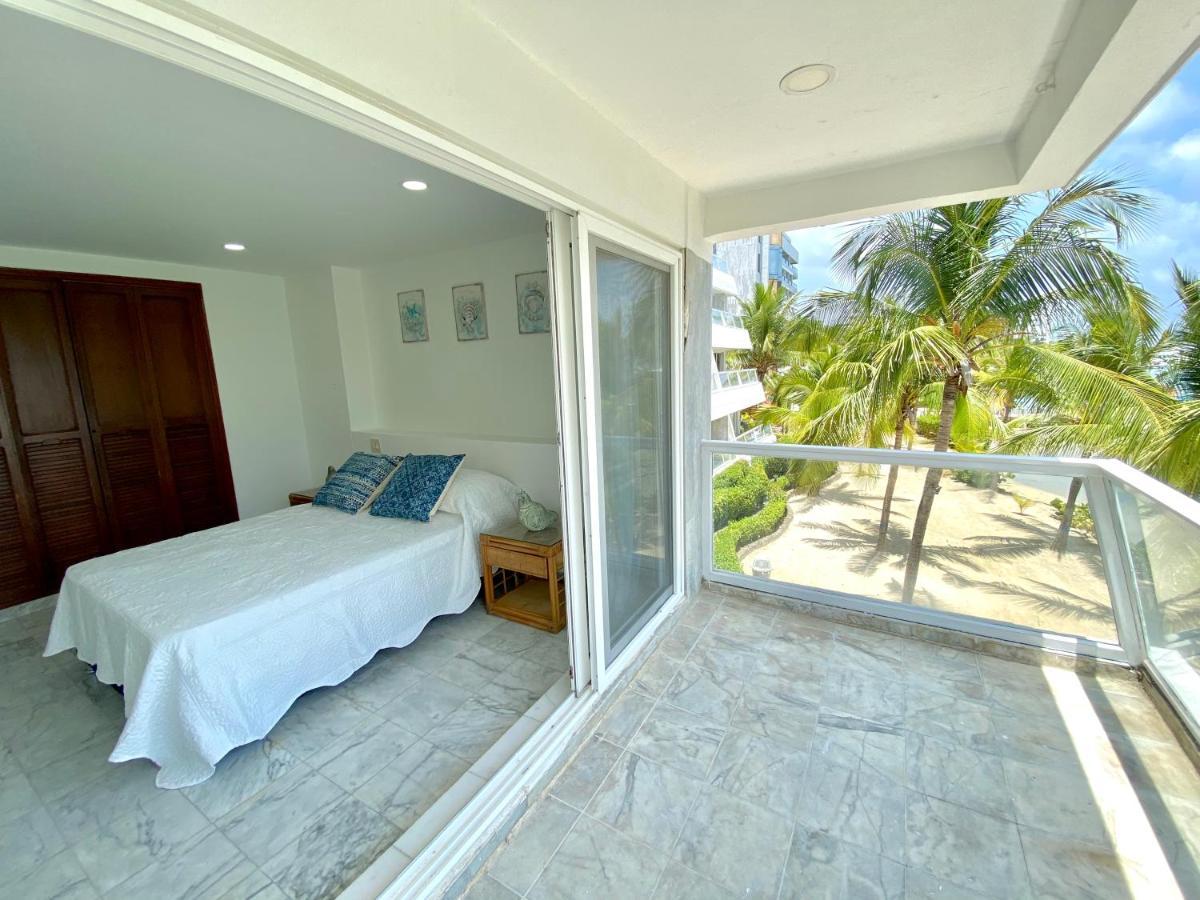 Exclusivos Apartamentos Con Playa Privada San Andres  Ngoại thất bức ảnh