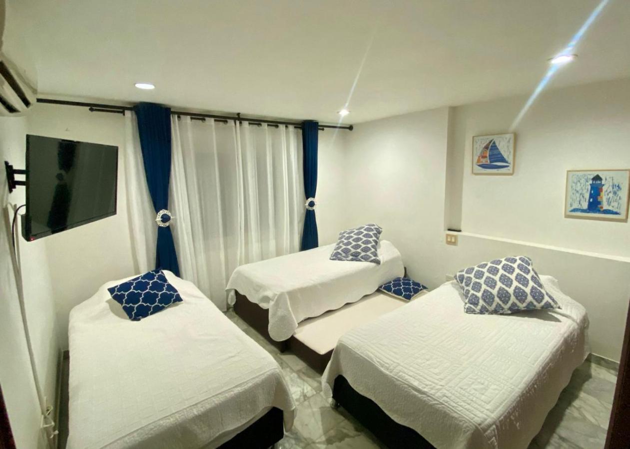 Exclusivos Apartamentos Con Playa Privada San Andres  Ngoại thất bức ảnh
