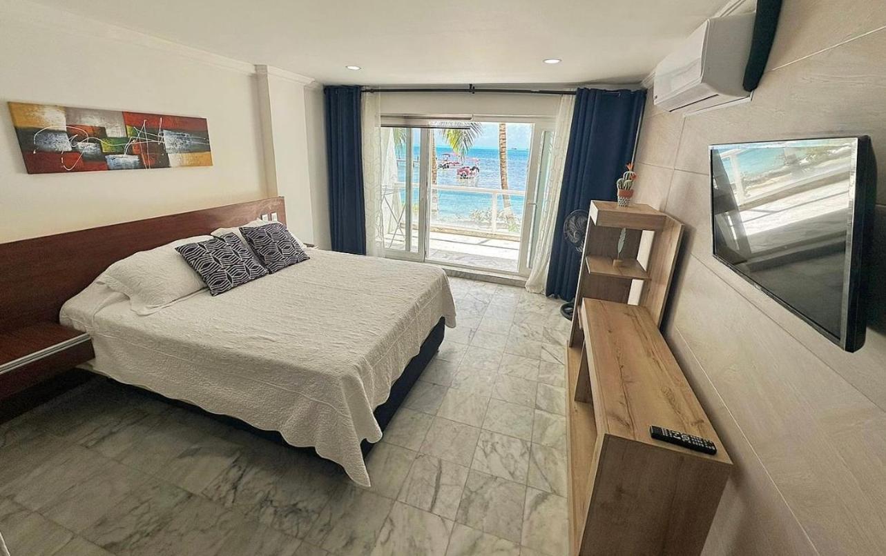 Exclusivos Apartamentos Con Playa Privada San Andres  Ngoại thất bức ảnh