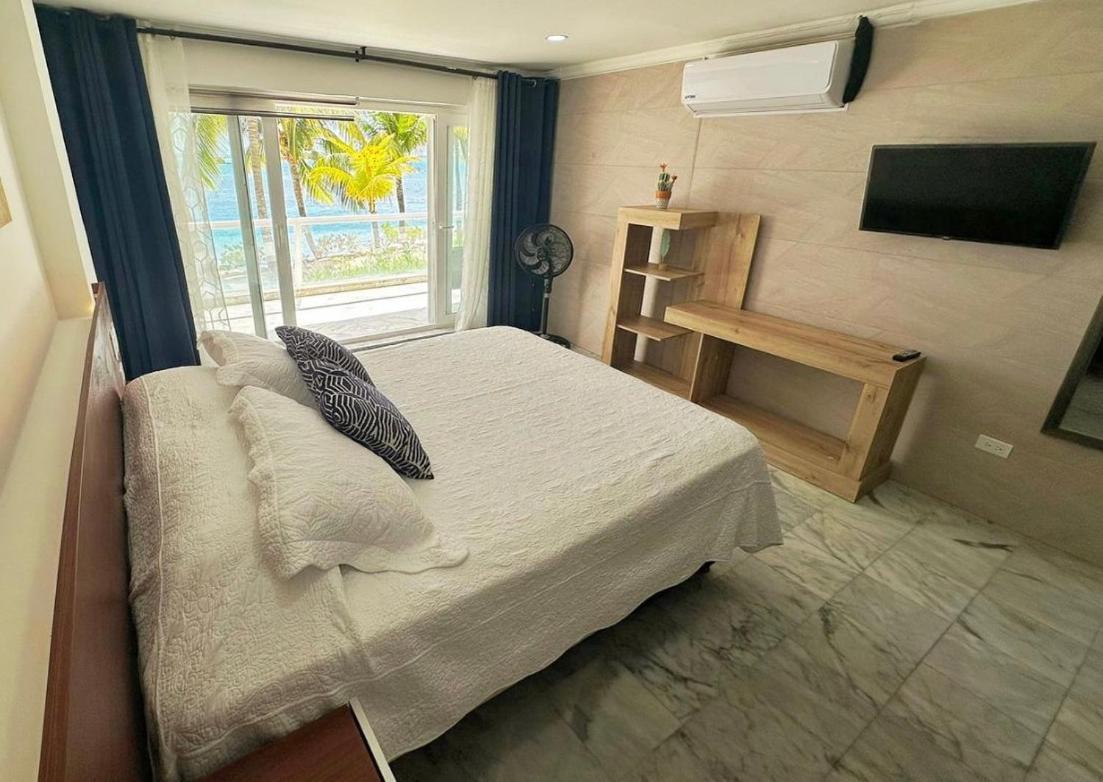 Exclusivos Apartamentos Con Playa Privada San Andres  Ngoại thất bức ảnh