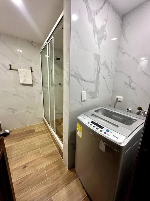 Exclusivos Apartamentos Con Playa Privada San Andres  Phòng bức ảnh
