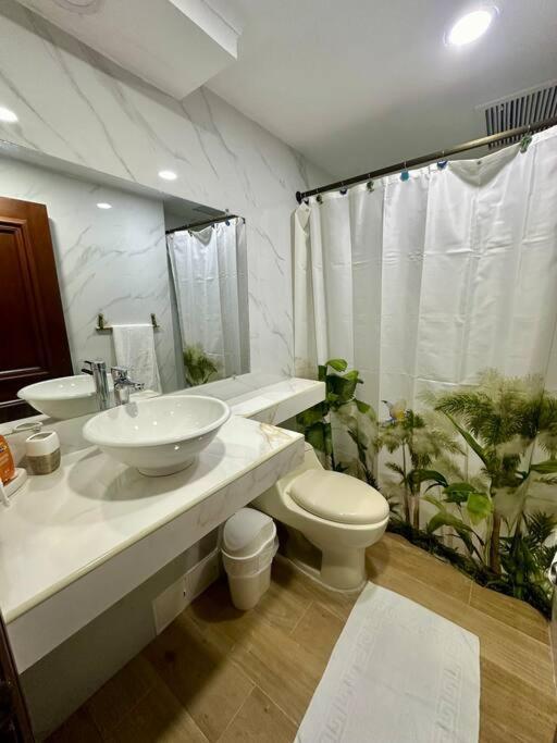 Exclusivos Apartamentos Con Playa Privada San Andres  Phòng bức ảnh