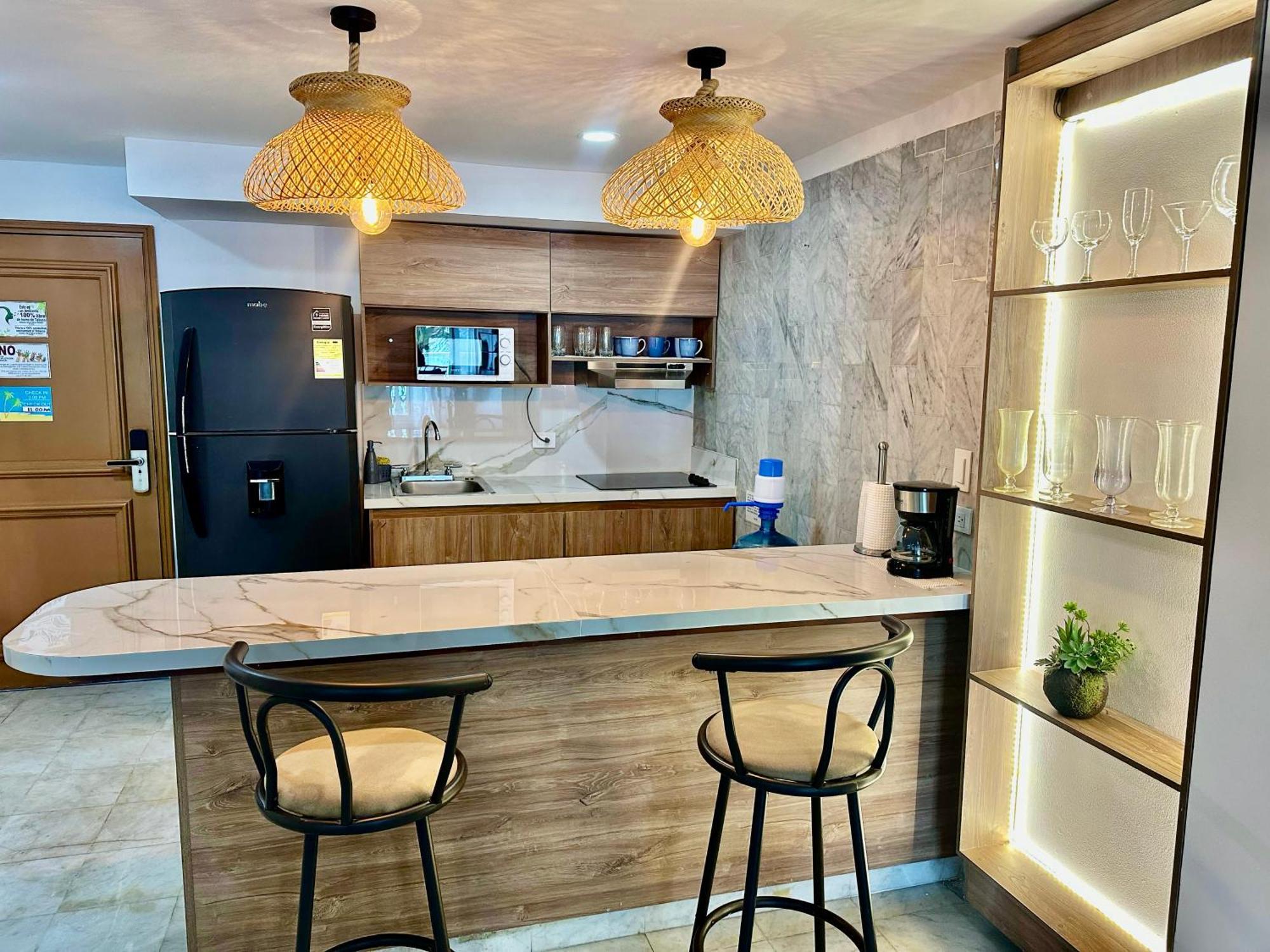 Exclusivos Apartamentos Con Playa Privada San Andres  Ngoại thất bức ảnh