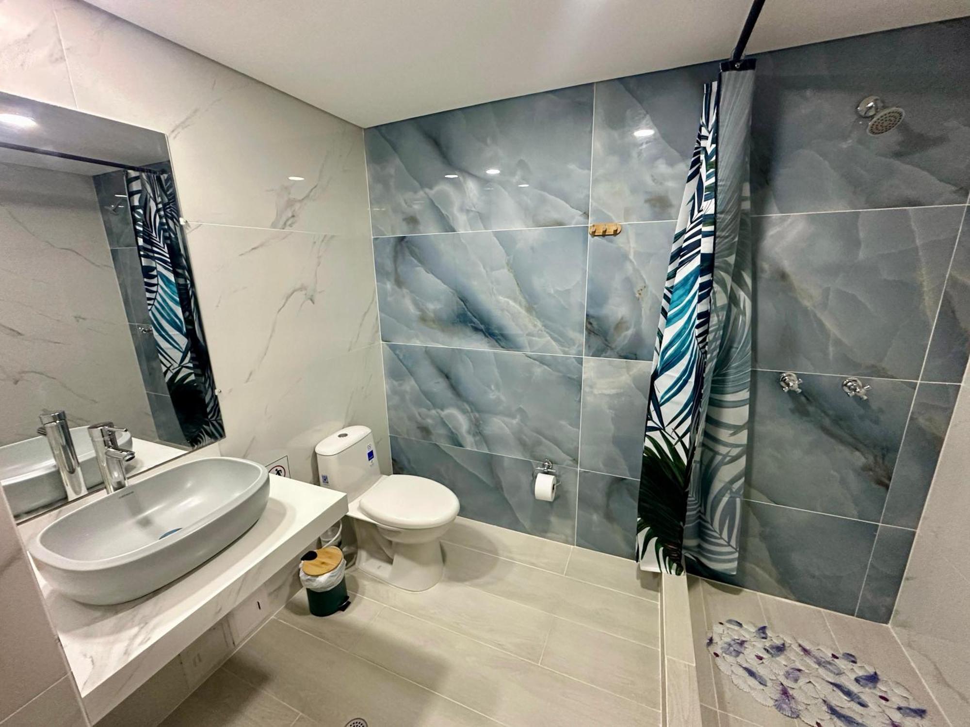Exclusivos Apartamentos Con Playa Privada San Andres  Ngoại thất bức ảnh